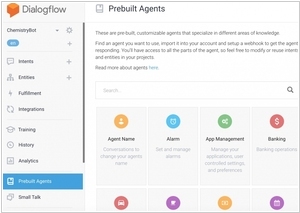 Google Dialogflow