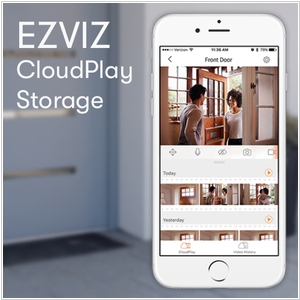 EZVIZ CloudPlay