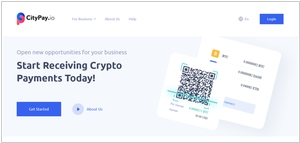 CityPay.io